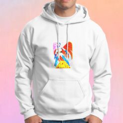 BATTLE of the PLANETS Japanese Anime Hoodie