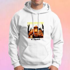 BIGFOOTYETI SasquatchiSquatch Hoodie