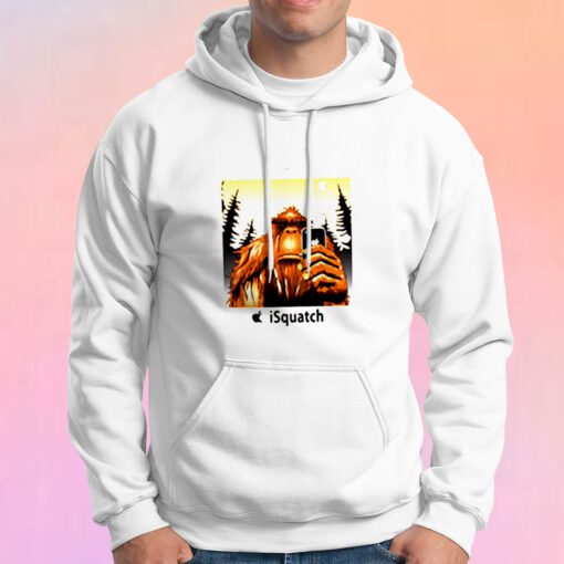 BIGFOOTYETI SasquatchiSquatch Hoodie