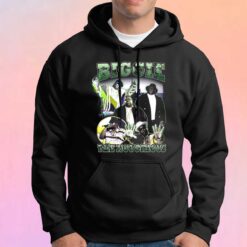 BIGGIE SMALLS Vintage Rap Style tee Hoodie