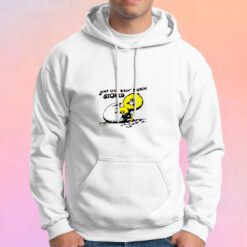 BORN STONED Cartoon Hoodie