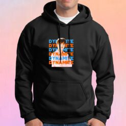 BTS Dynamite Jin Retro Hoodie