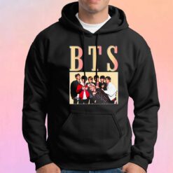 BTS Rapper tee Hoodie