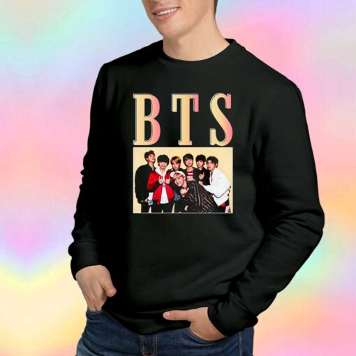 BTS Rapper tee Sweatshirt