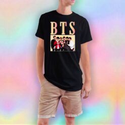 BTS Rapper tee T Shirt