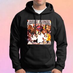 Baller Blockin Splash Money tee Hoodie