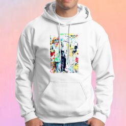 Banksy Einstein Love Is The Answer Hoodie