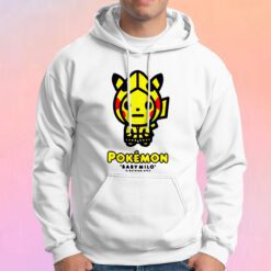 Bape x Pokemon Pikachu Hoodie