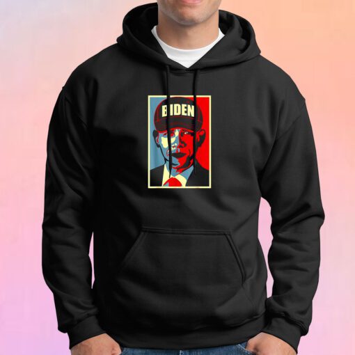 Barack Obama Joe Biden Hat Hoodie