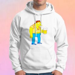 Barney Gumble Hoodie