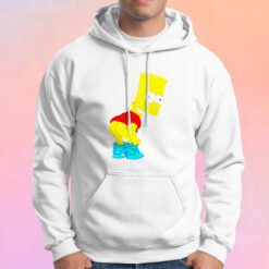 Bart Simpson Hoodie