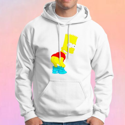 Bart Simpson Hoodie