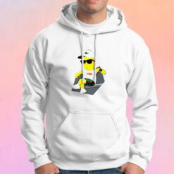 Bart Simpson Lacoste Gucci Supreme Hoodie