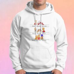 Bart know books bart know beer tee Hoodie