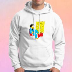 Bartsquiat Simpson Hoodie