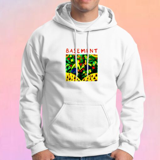 Basement Unisex Hoodie