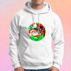 Batman Joker and Harley Quinn Funny Hoodie