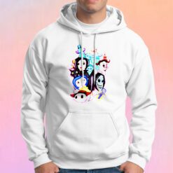 Be Wise Be Brave Be Tricky Hoodie