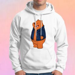 Bear Style Cool Hoodie