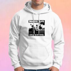 Beastie Boys Check Your Head Hip Hop Hoodie