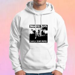 Beastie Boys Check Your Head Hoodie