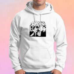 Beastie Boys Hip Hop Boombox Hoodie