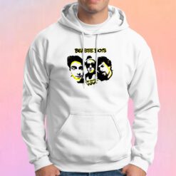 Beastie Boys So Whatcha Want Logo Hoodie