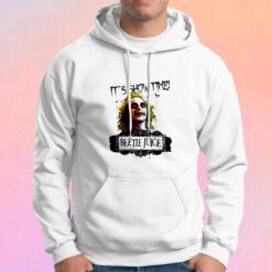 Beetlejuice 80s Showtime Cult Film Movie Hoodie