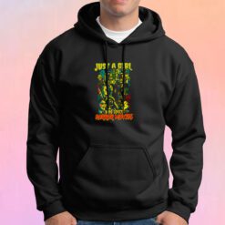 Beetlejuice Edward Scissorhands Jack Skellington Friends Hoodie
