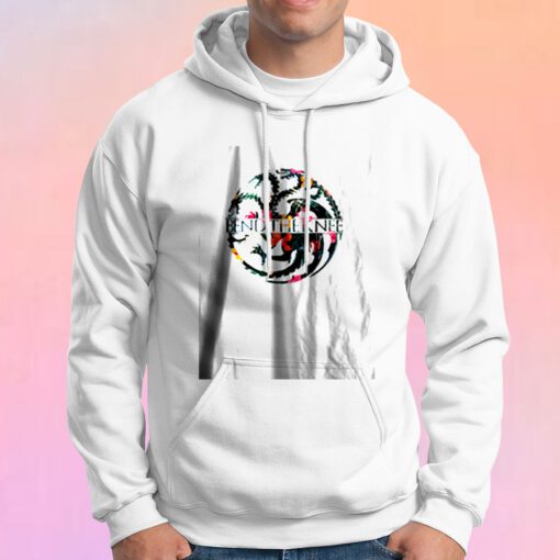 Bend The Knee Hoodie