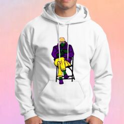 Bernie Mittens Mardi Gras 2021 Hoodie