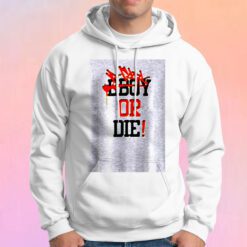 Bgirl or Die Hoodie