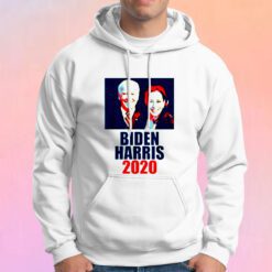 Biden Harris 2020 Election Democrat Vote Hoodie