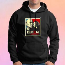 Biden Harris 2020 Truth Hope Decency Hoodie