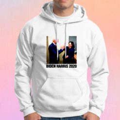 Biden Harris High Five 2020 Kamala Joe Hoodie