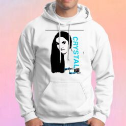 Big Guys Rule Big and Tall Crystal Gayle Hoodie