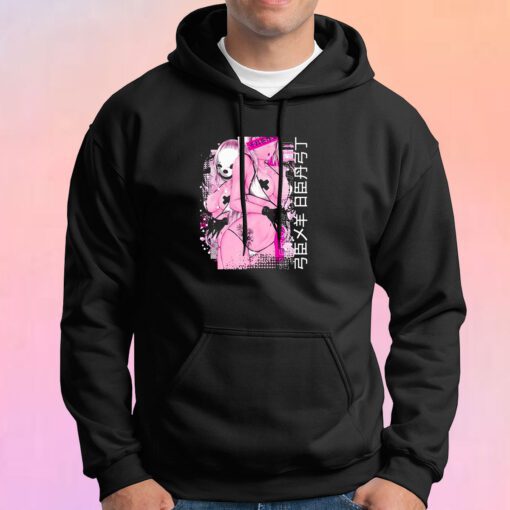 Bikini Girl anime Hoodie