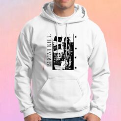 Bikini Kill Yeah Yeah Hoodie