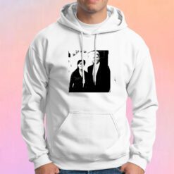 Bill Clinton and Monica Lewinsky Hoodie