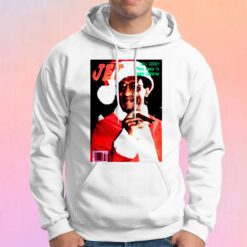 Bill Cosby Santa Claus Controversial Magazine Hoodie