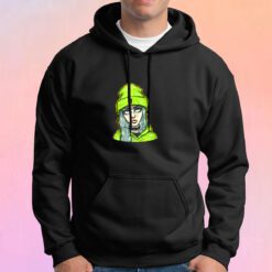 Billie Eilish Fan Art Trap Music Funny Hoodie
