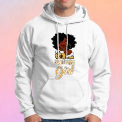Black Girl Oklahoma Saints Hoodie