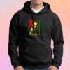 Black History Month African Civil Rights Activist Malcom X Hoodie