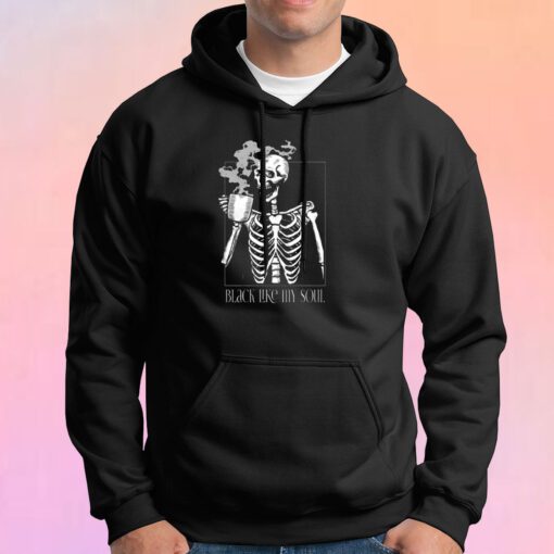 Black Like My Soul Hoodie