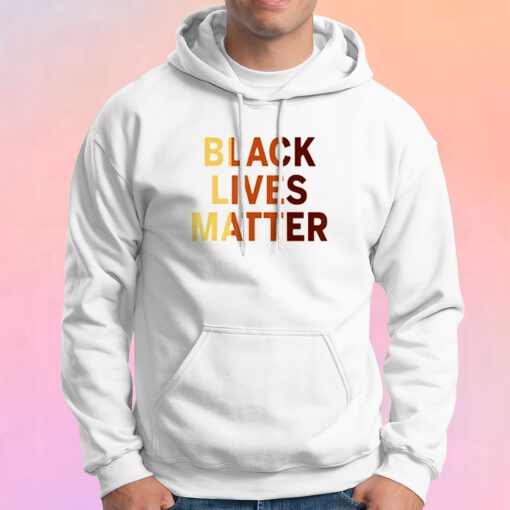 Black Lives Matter Hoodie