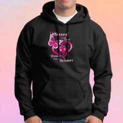 Blessed To Be Called Breast Cancer Survivor Hoodie