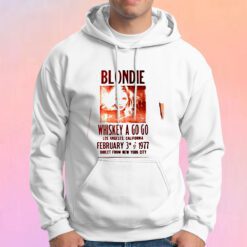 Blondie Whiskey Go Go Hoodie