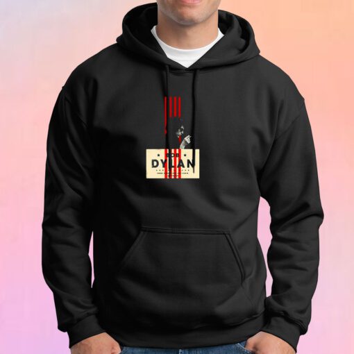 Bob Dylan Hoodie
