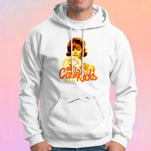 Bobby Fresh Cash For My Kicks Hoodie