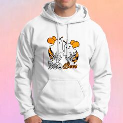 Boo Bees And Skeleton Hoodie